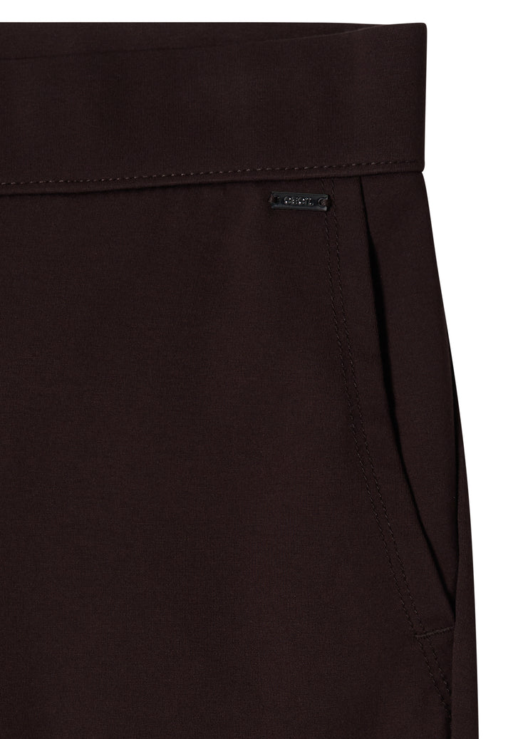 NOS Style Neele Straight SOLID, truffle brown 17747 Bild 2