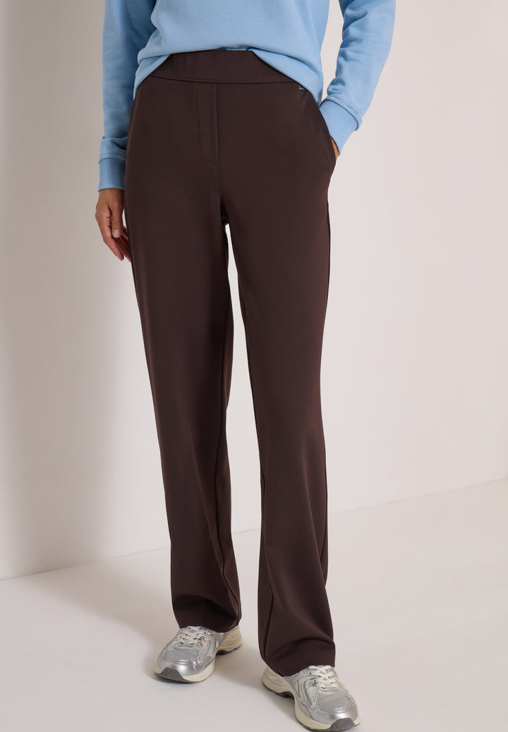 NOS Style Neele Straight SOLID, truffle brown 17747 Bild 6