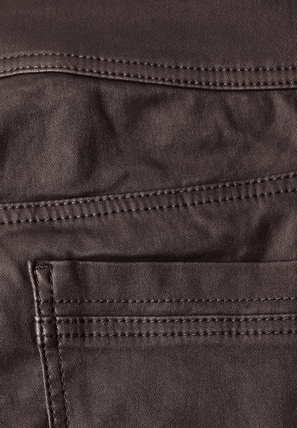 NOS Style Toronto Coated STRAI, truffle brown 17747 Bild 2