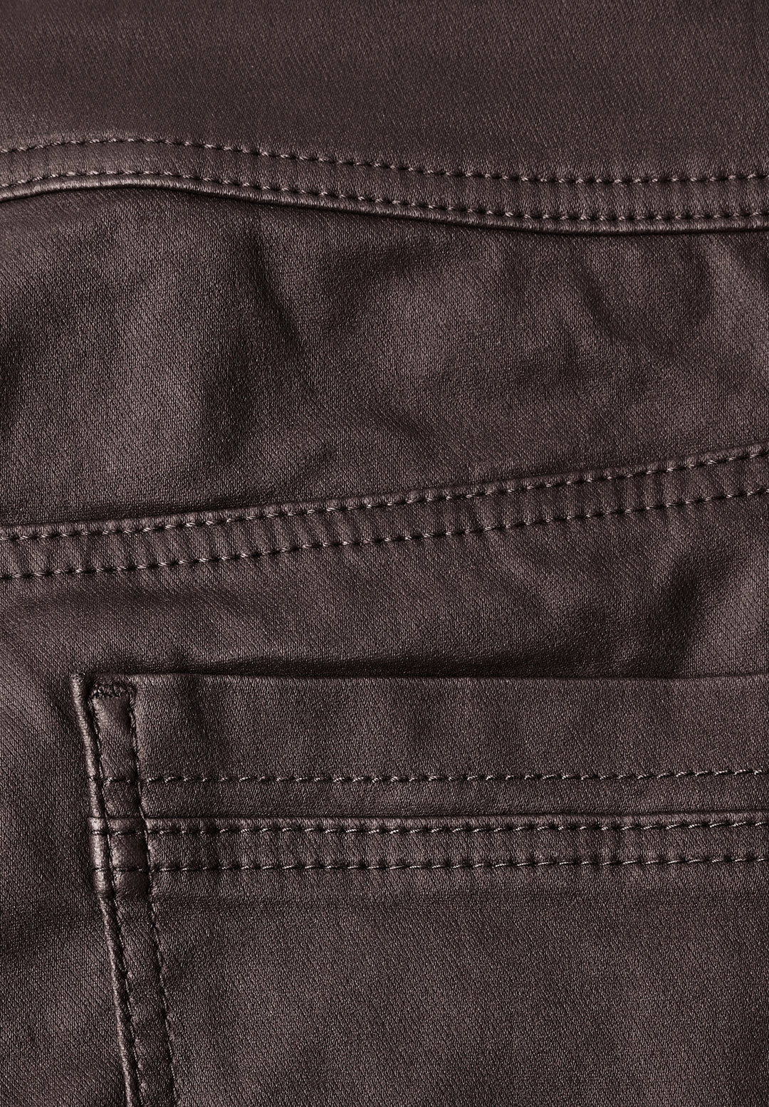 NOS Style Toronto Coated STRAI, truffle brown 17747 Bild 2