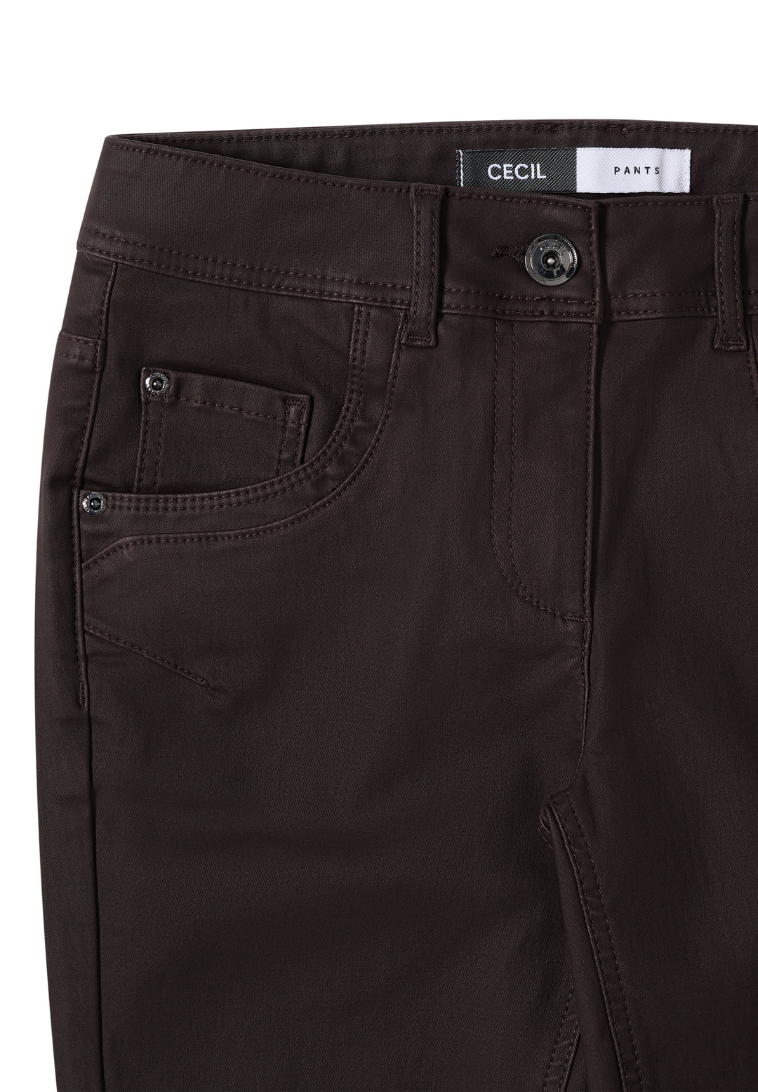 NOS Style Toronto Coated, tartufo brown 16856 Bild 2