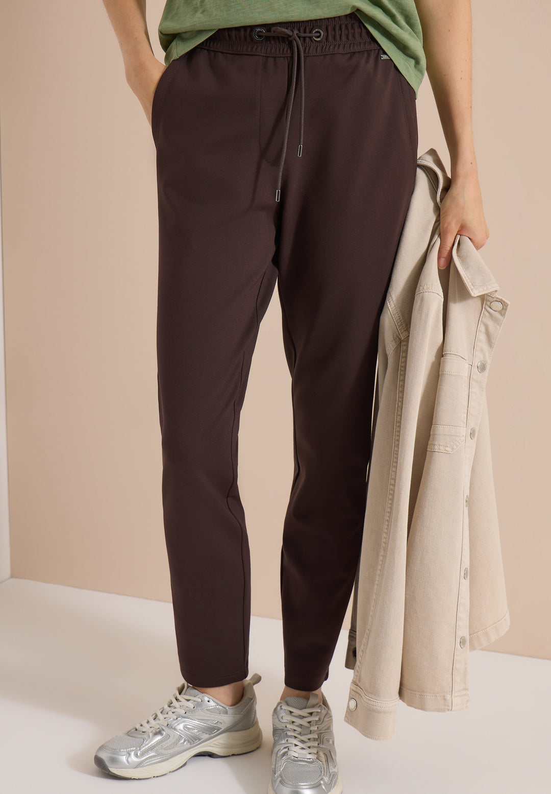 NOS Style Tracey SOLID, truffle brown 17747 Bild 5