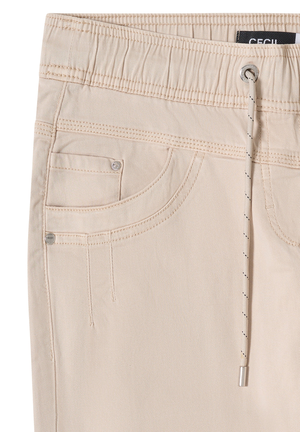 NOS Style Tracey Washed, grain beige 17472 Bild 2