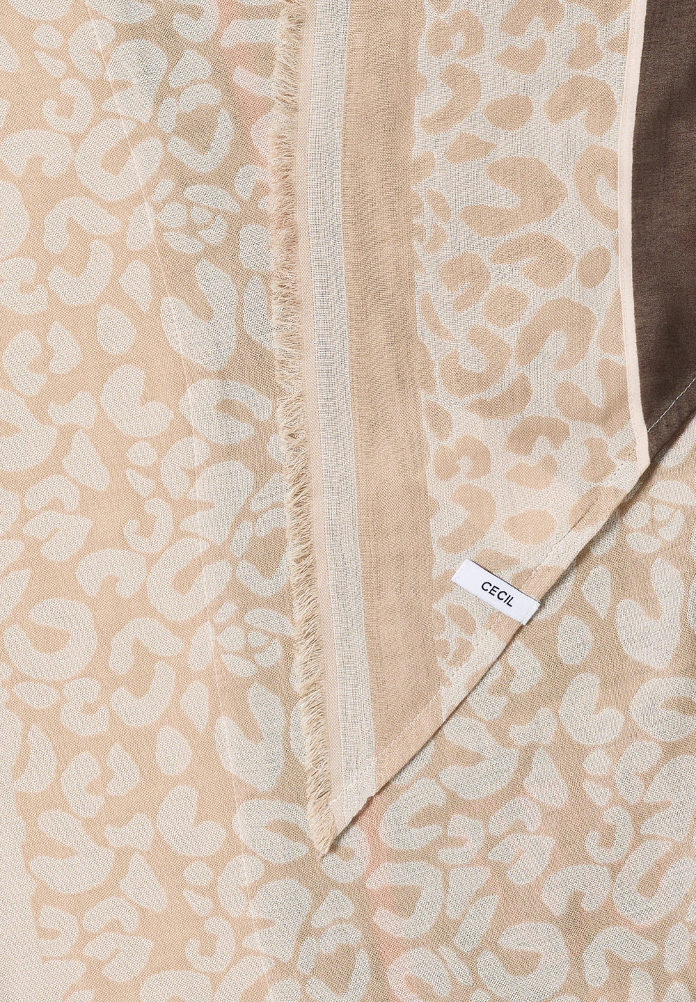 O_Patchwork Triangle Cloth, mocha taupe 37217 Bild 2