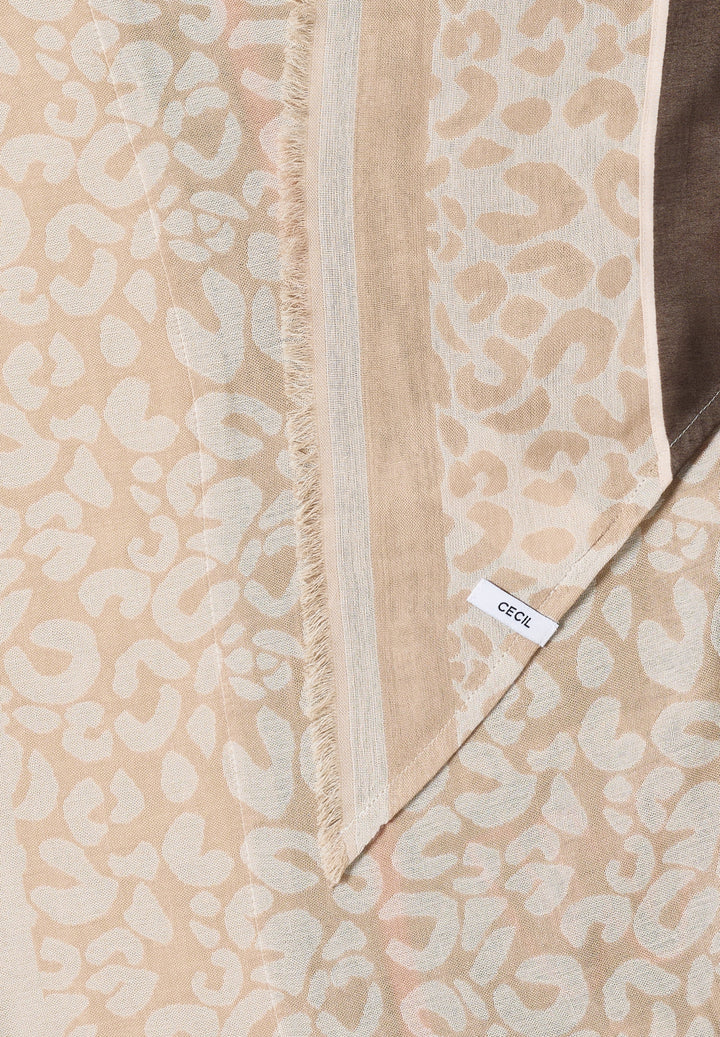 O_Patchwork Triangle Cloth, mocha taupe 37217 Bild 3