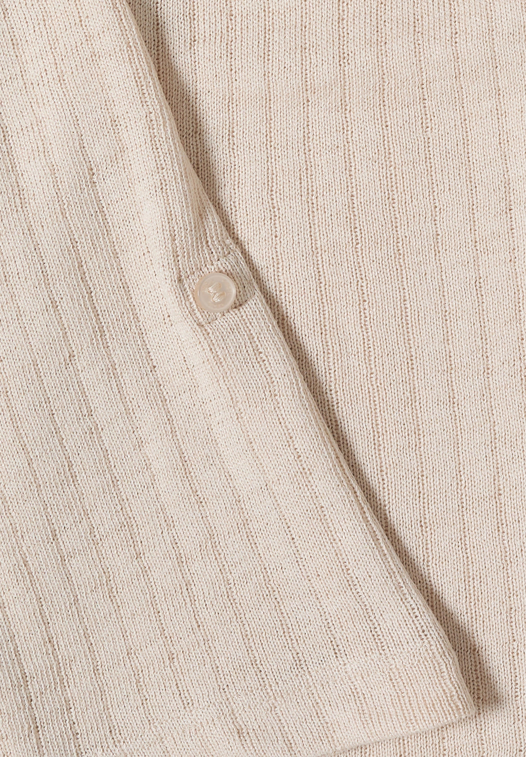 Open Knit Jacket, pearl beige 16504 Bild 2