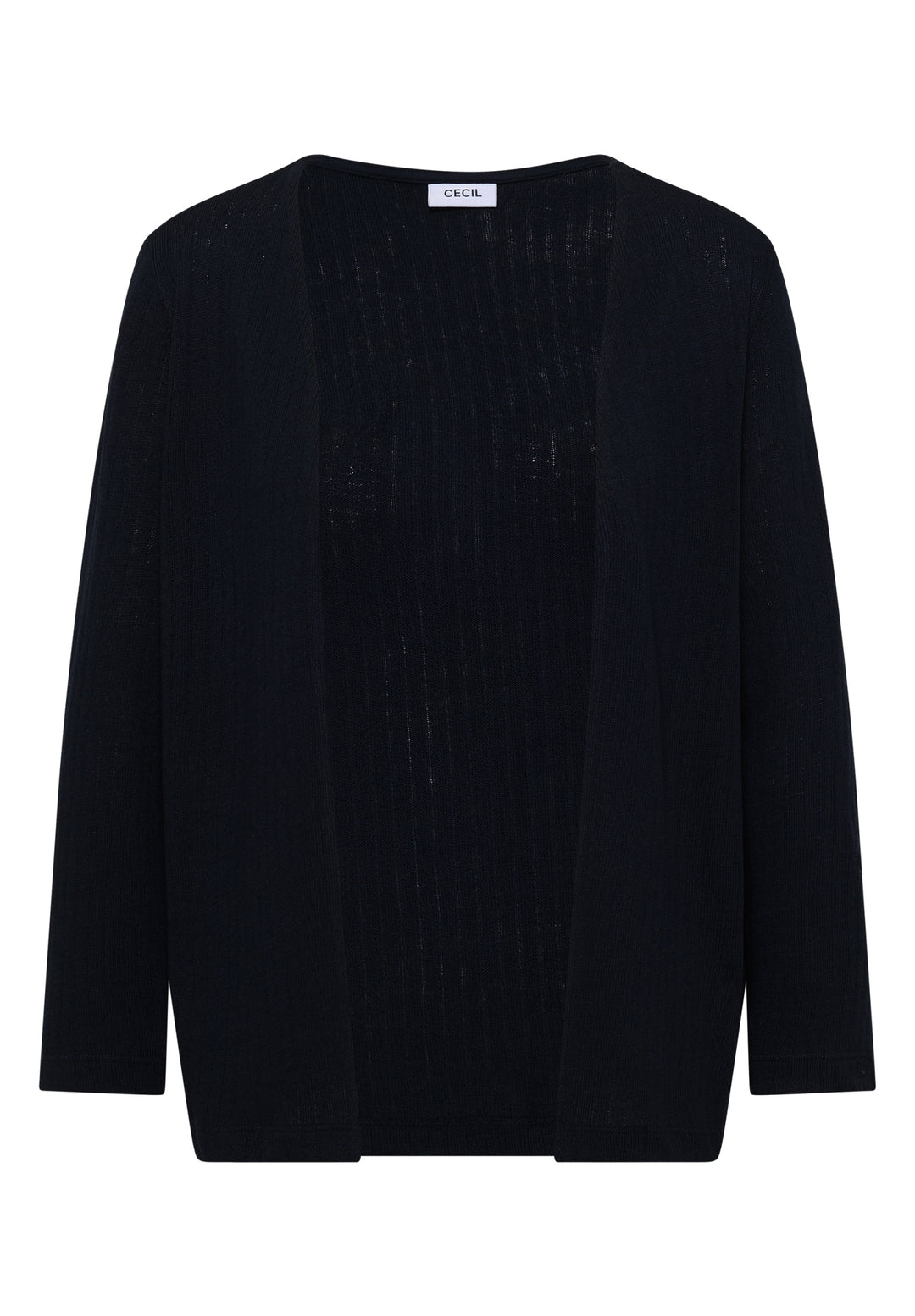 Open Knit Jacket, universal blue 15512 Bild 1