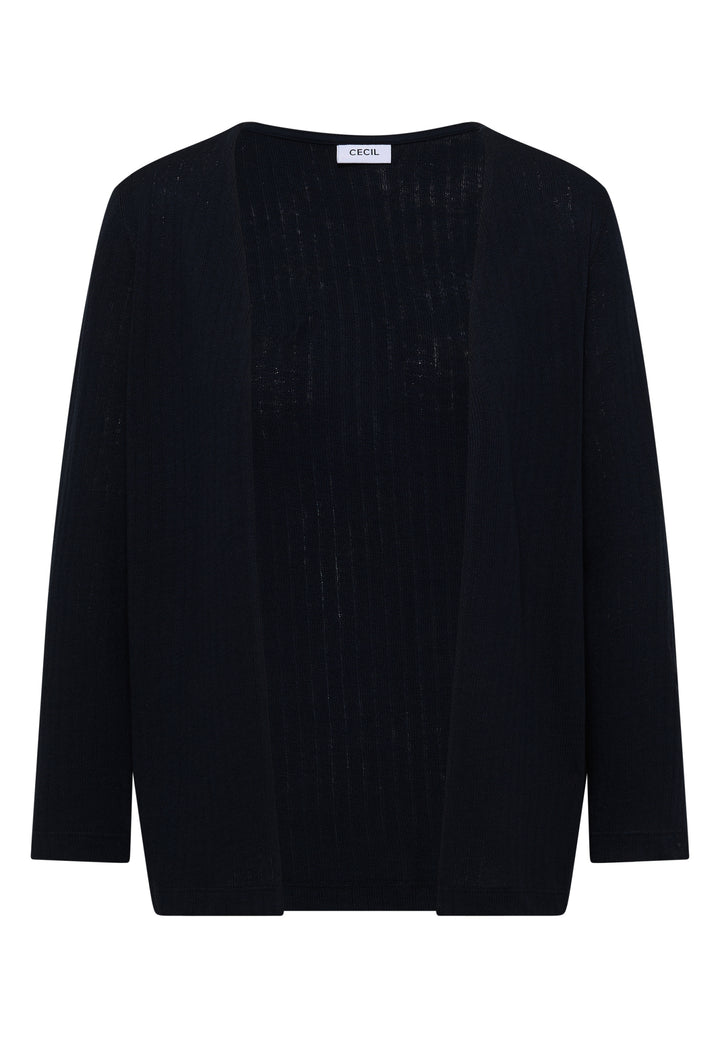 Open Knit Jacket, universal blue 15512 Bild 1