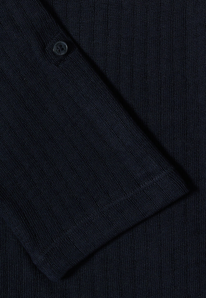 Open Knit Jacket, universal blue 15512 Bild 2