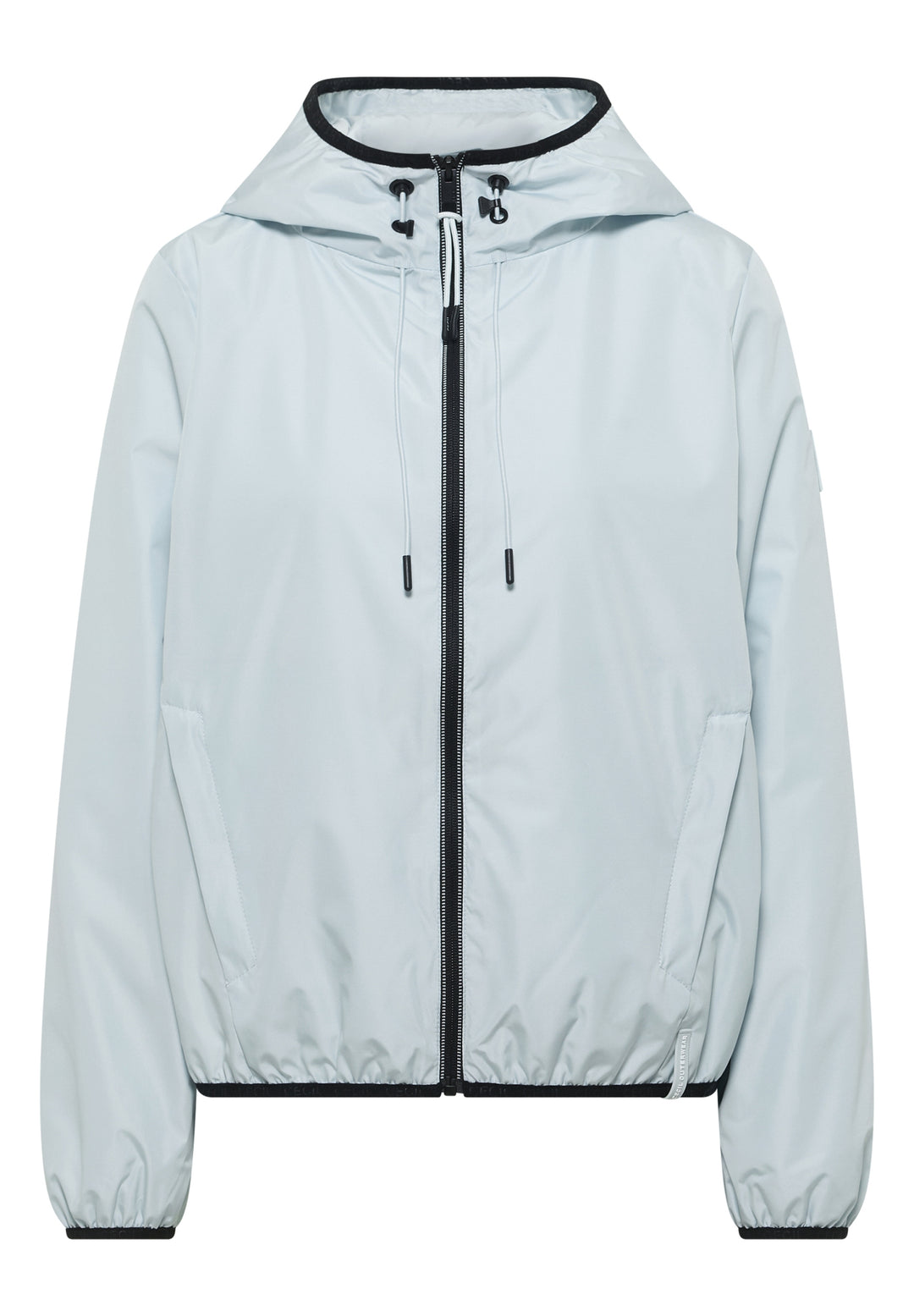 Padded Jacket - packable, watercolour blue 17196 Bild 1