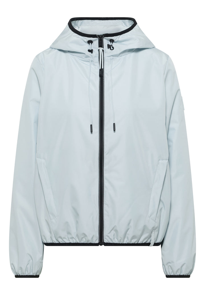 Padded Jacket - packable, watercolour blue 17196 Bild 1