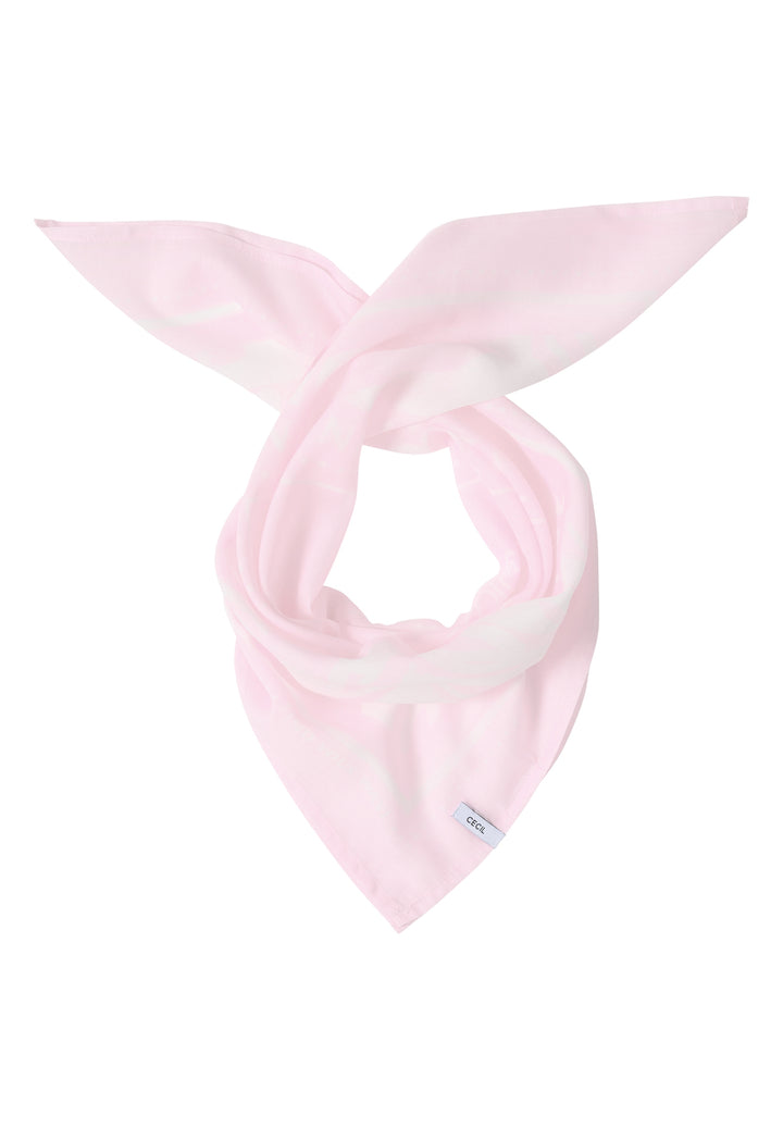 Print Bandana, light blush rose 27600 Bild 2