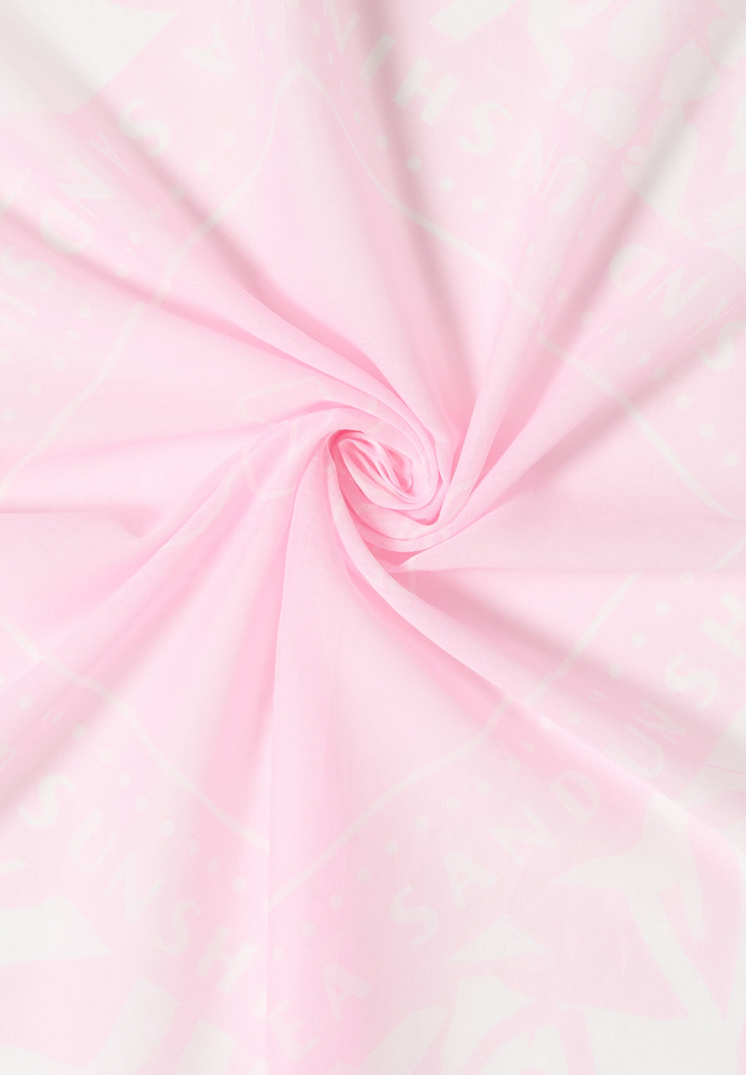 Print Bandana, light blush rose 27600 Bild 3
