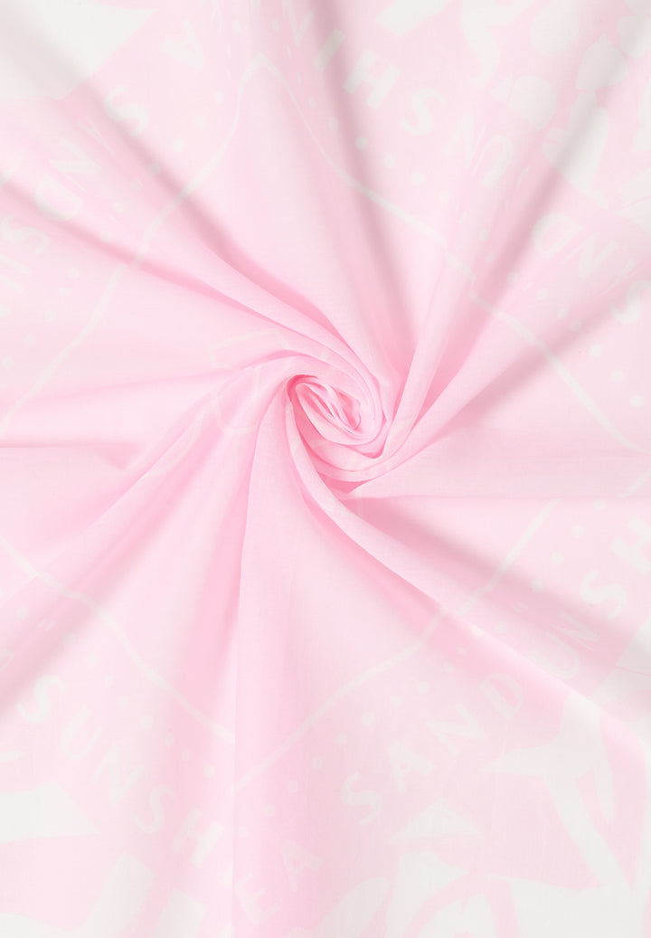 Print Bandana, light blush rose 27600 Bild 3