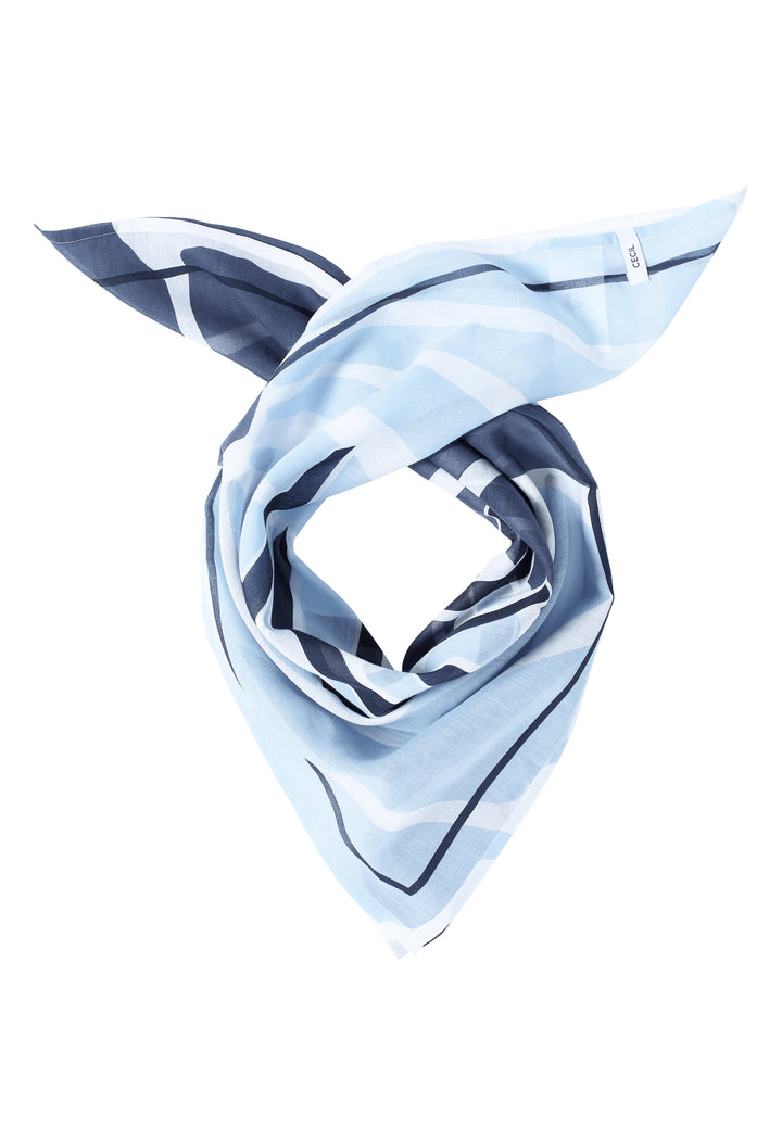 Print Bandana, sporty denim blue 37473 Bild 1