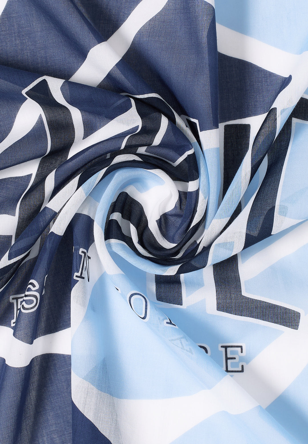 Print Bandana, sporty denim blue 37473 Bild 2