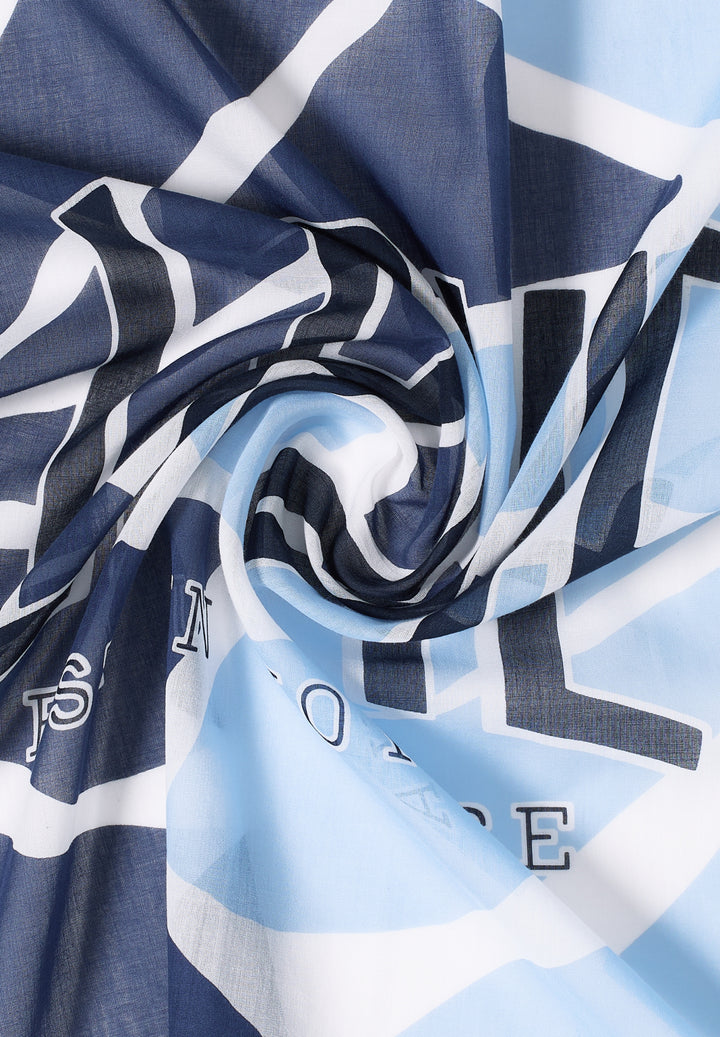 Print Bandana, sporty denim blue 37473 Bild 2