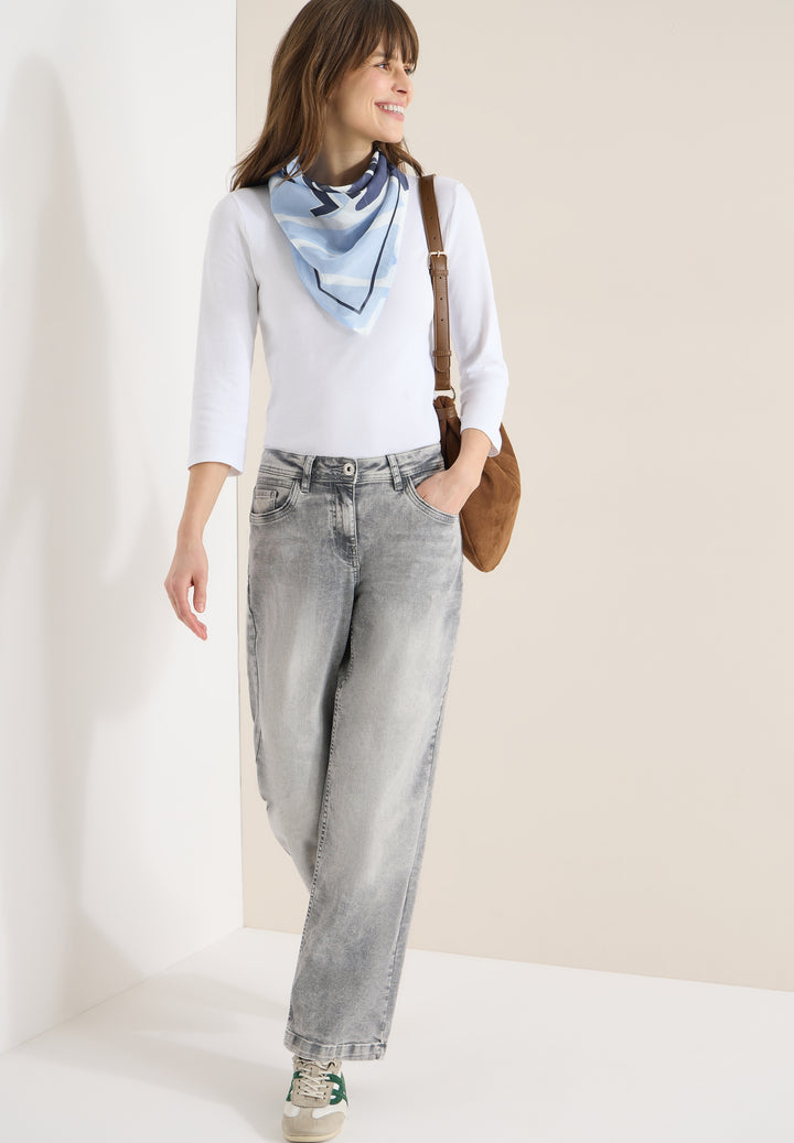 Print Bandana, sporty denim blue 37473 Bild 5