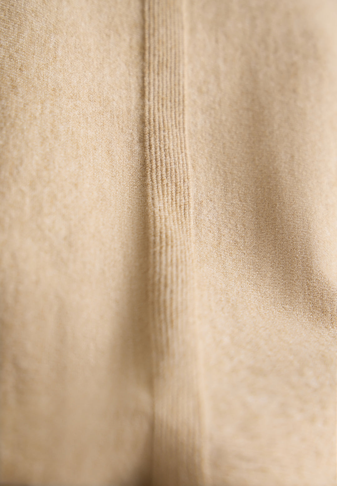 Soft touch dolman, golden camel melange 17390 Bild 7
