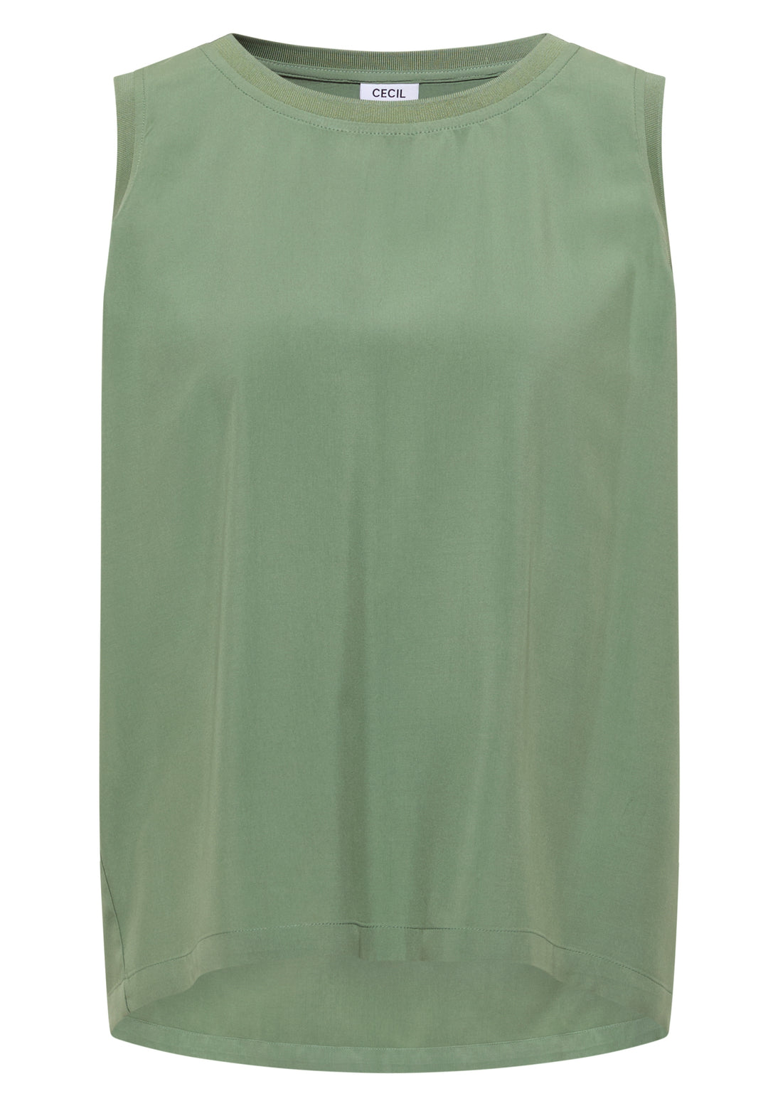 Solid Top, deep matcha green 17764 Bild 1