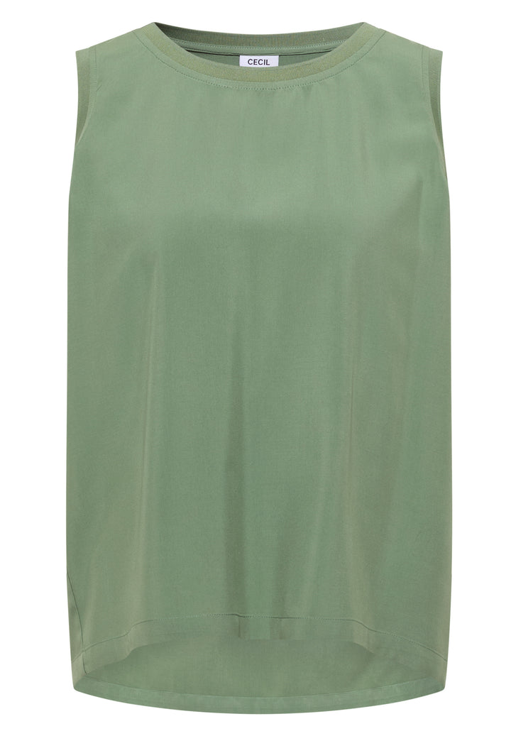 Solid Top, deep matcha green 17764 Bild 1