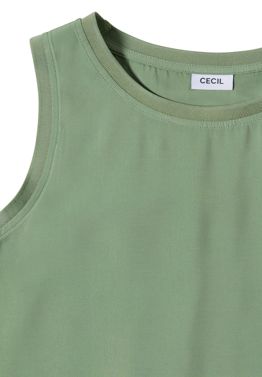 Solid Top, deep matcha green 17764 Bild 2