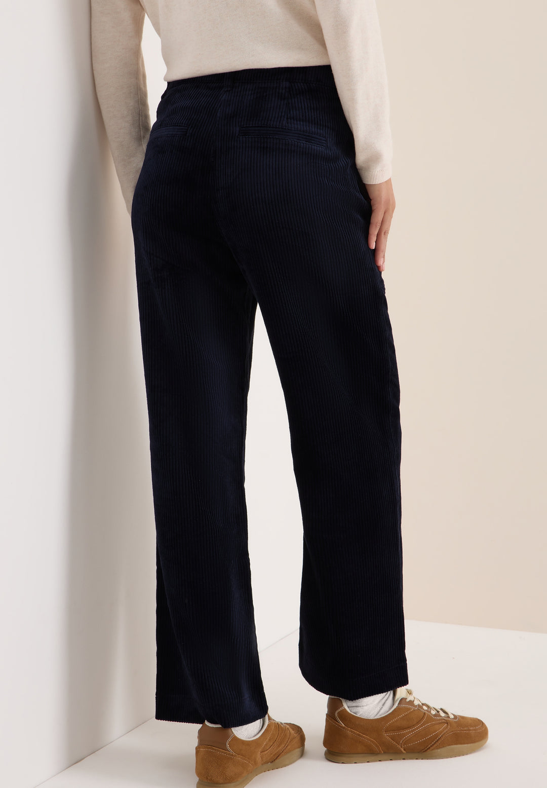 Style Neele Corduroy Big Rib, urban dark blue 16831 Bild 4