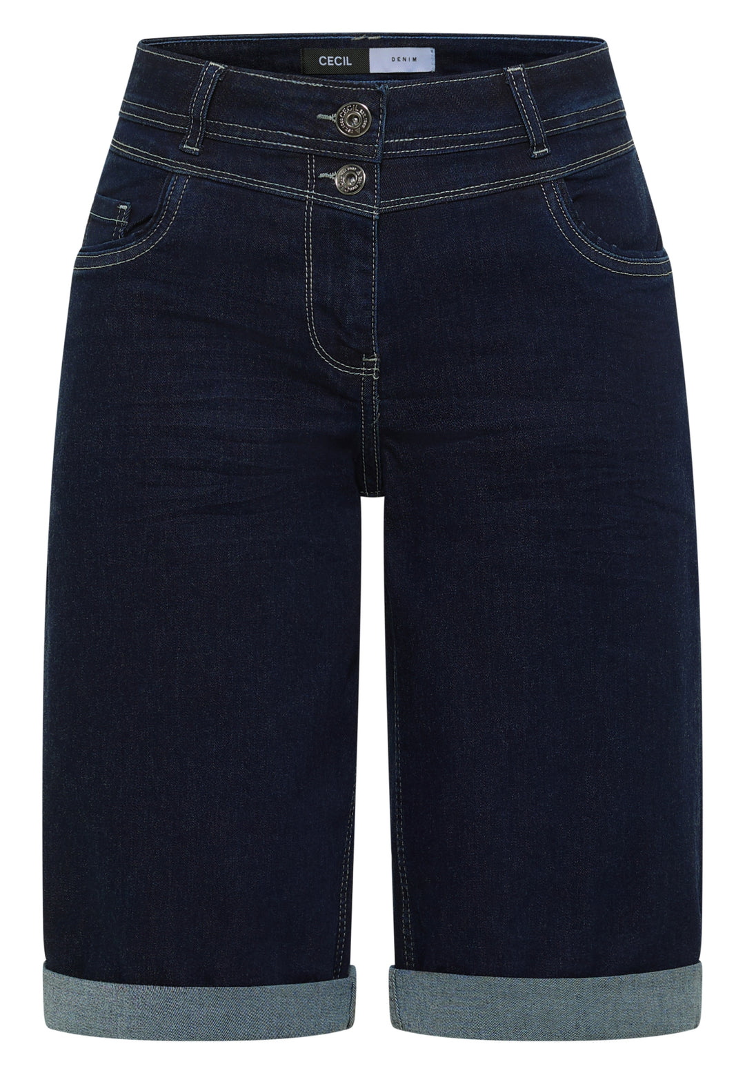 Style Neele SHORTS Rinsed, rinsed wash 10236 Bild 1