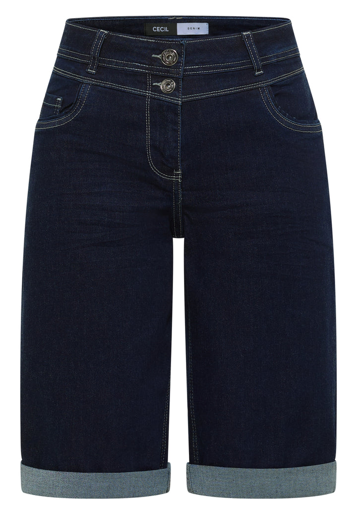 Style Neele SHORTS Rinsed, rinsed wash 10236 Bild 1