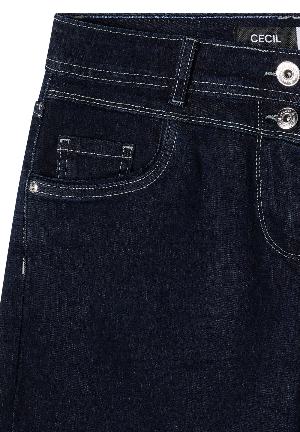 Style Neele SHORTS Rinsed, rinsed wash 10236 Bild 2
