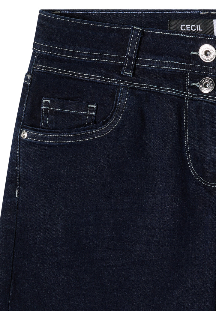 Style Neele SHORTS Rinsed, rinsed wash 10236 Bild 2