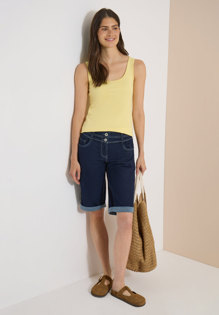 Style Neele SHORTS Rinsed, rinsed wash 10236 Bild 3