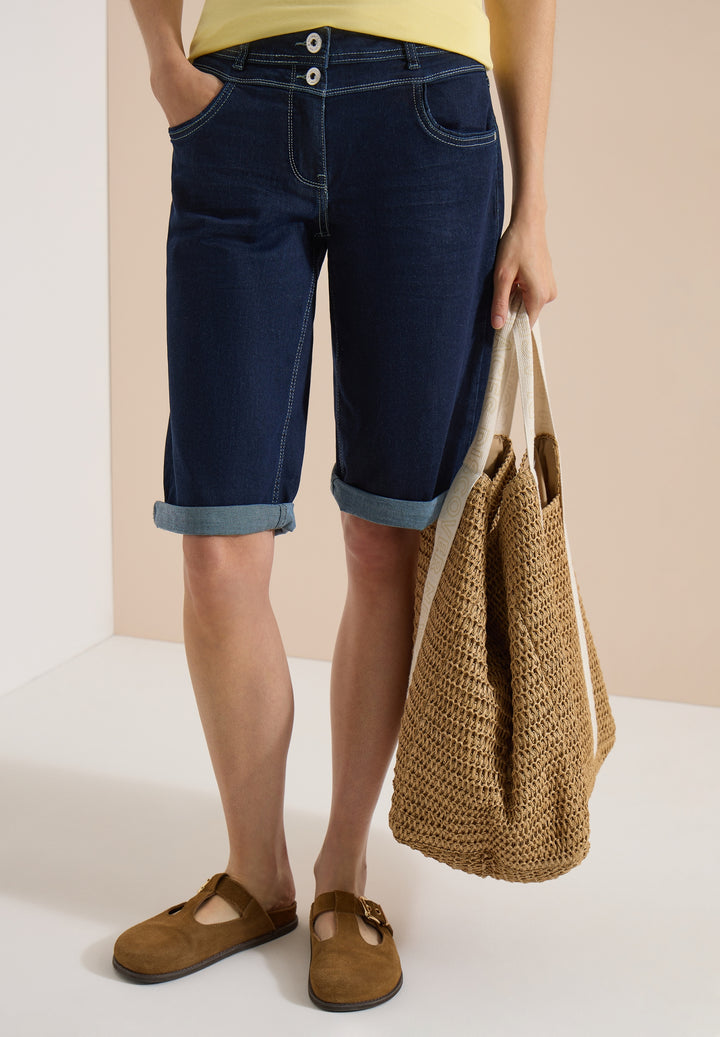 Style Neele SHORTS Rinsed, rinsed wash 10236 Bild 5