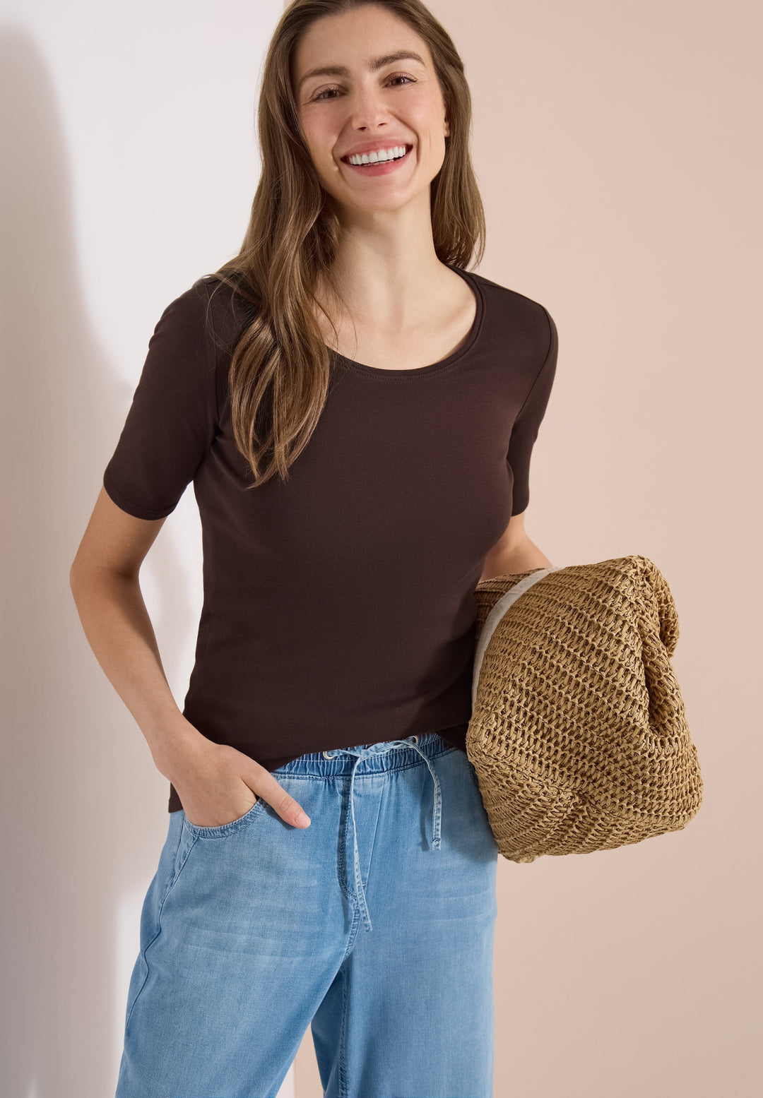 Style NOS Lena, brown cacao 17673 Bild 3