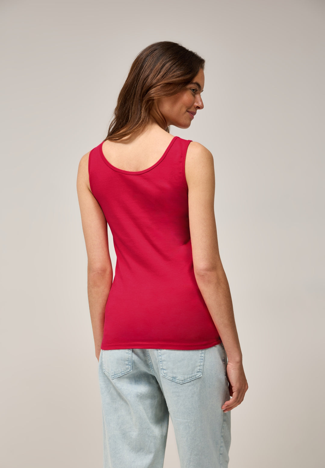 Style NOS Linda, glazed apple red 16759 Bild 5