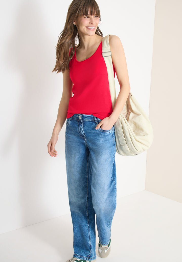 Style NOS Linda, glazed apple red 16759 Bild 6
