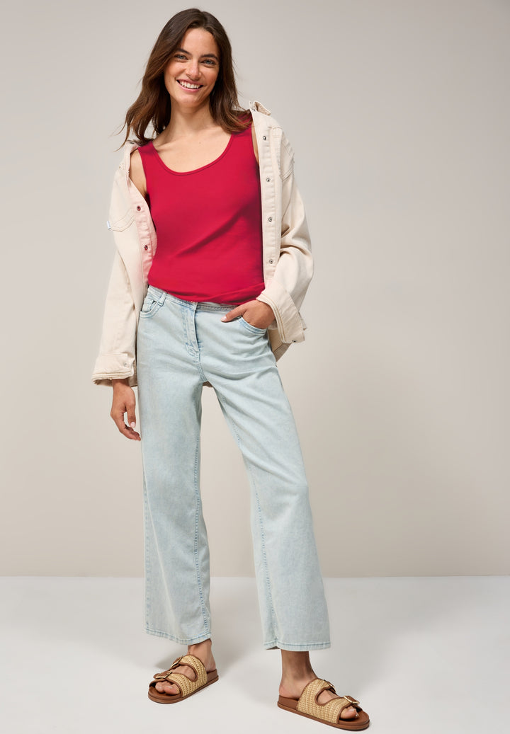 Style NOS Linda, glazed apple red 16759 Bild 7