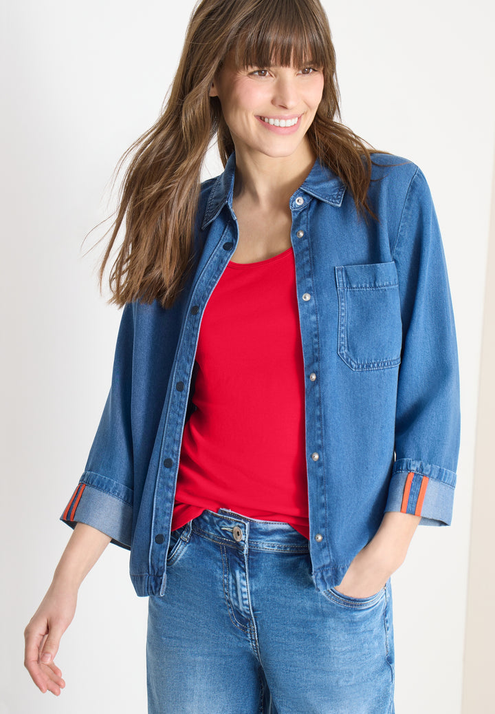 Style NOS Linda, glazed apple red 16759 Bild 8