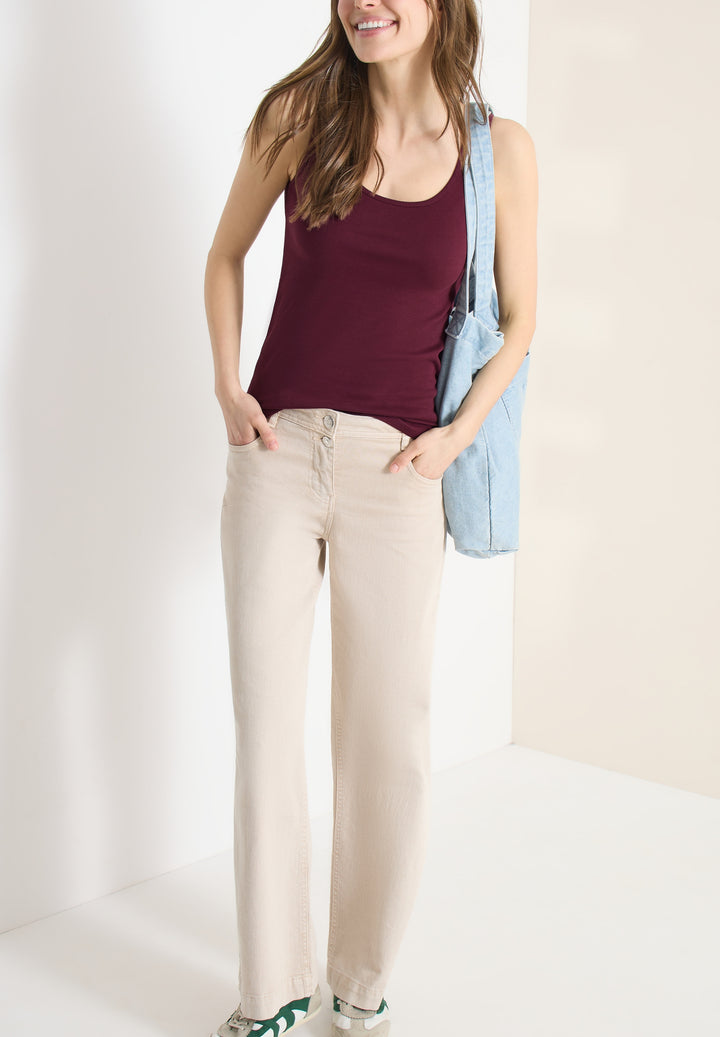 Style NOS Linda, sweet grape red 17590 Bild 5