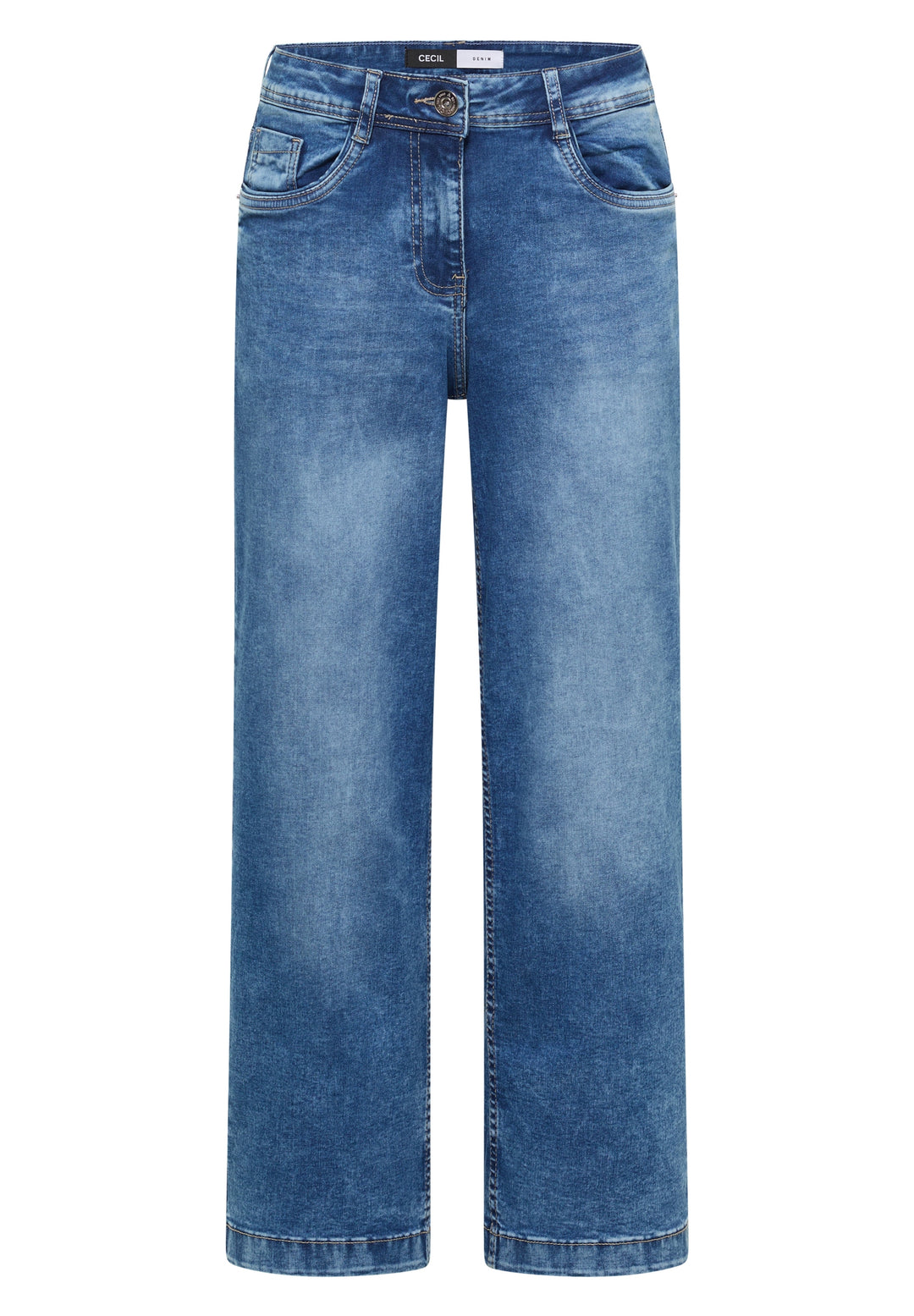 Style NOS Neele Mid Blue, mid blue wash 10283 Bild 1