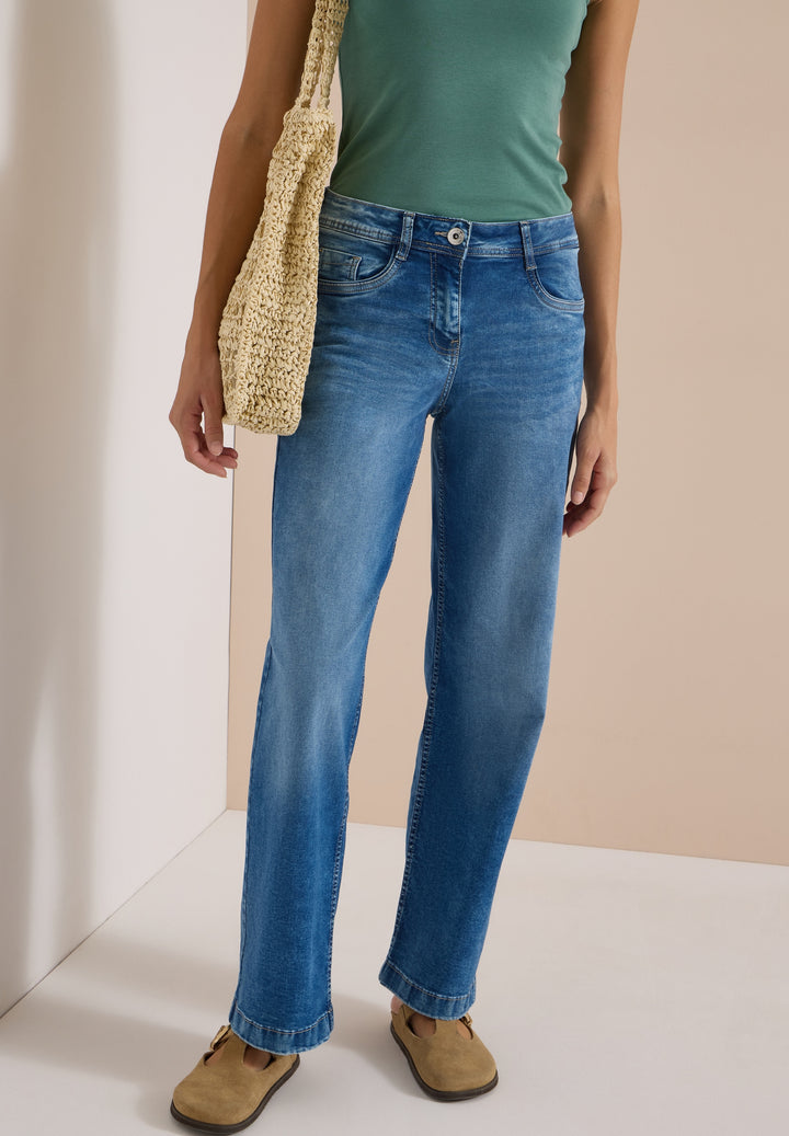 Style NOS Neele Mid Blue, mid blue wash 10283 Bild 3