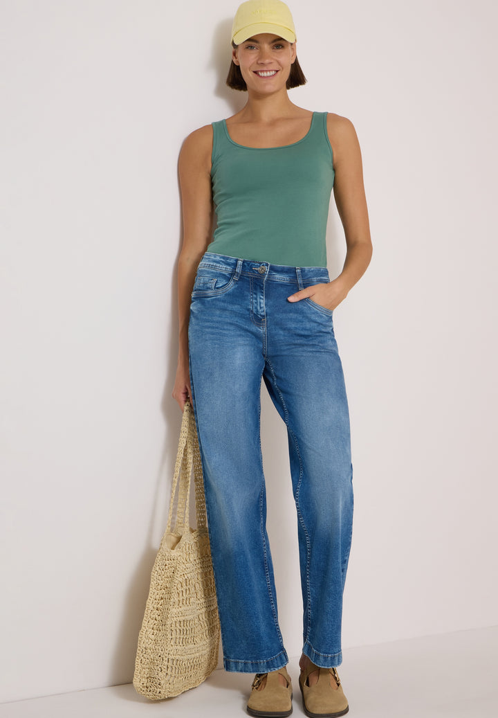 Style NOS Neele Mid Blue, mid blue wash 10283 Bild 5