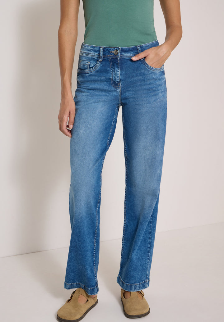 Style NOS Neele Mid Blue, mid blue wash 10283 Bild 6