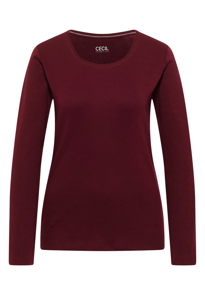 Style NOS Pia, red wine 17903 Bild 1