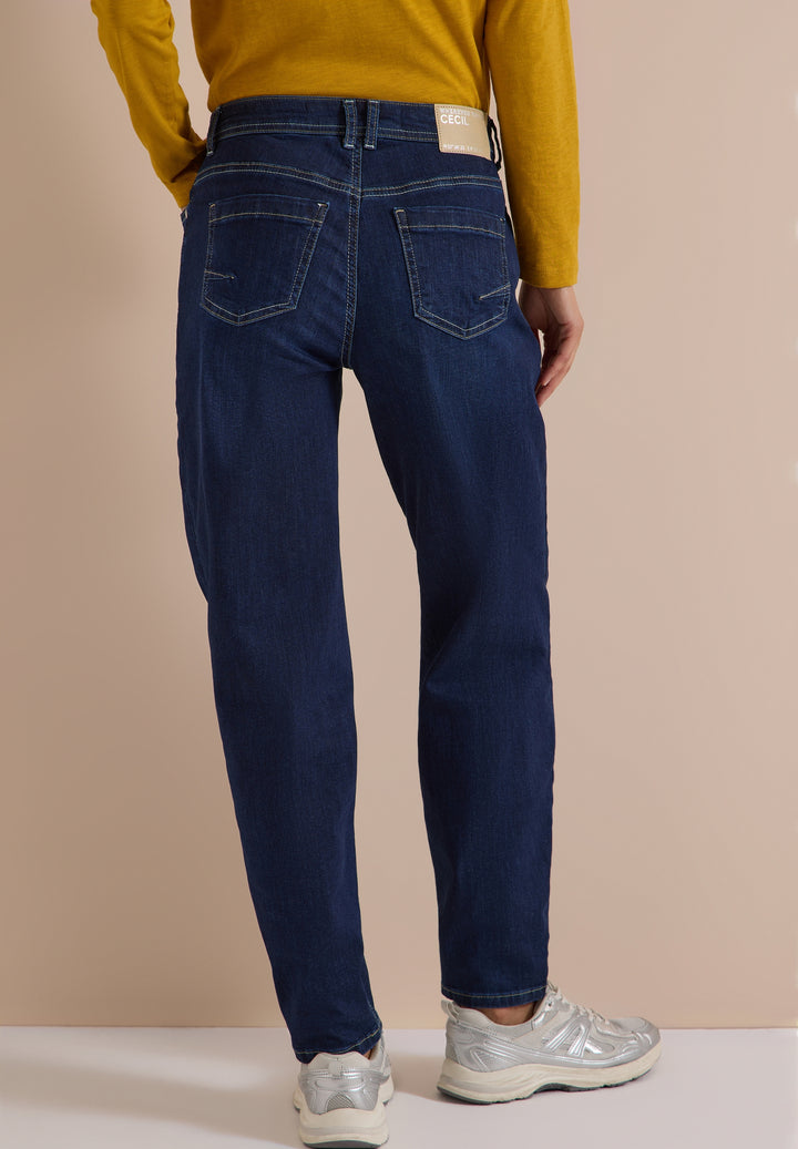 Style NOS Scarlett BARREL Dark, Dark blue wash 10315 Bild 4