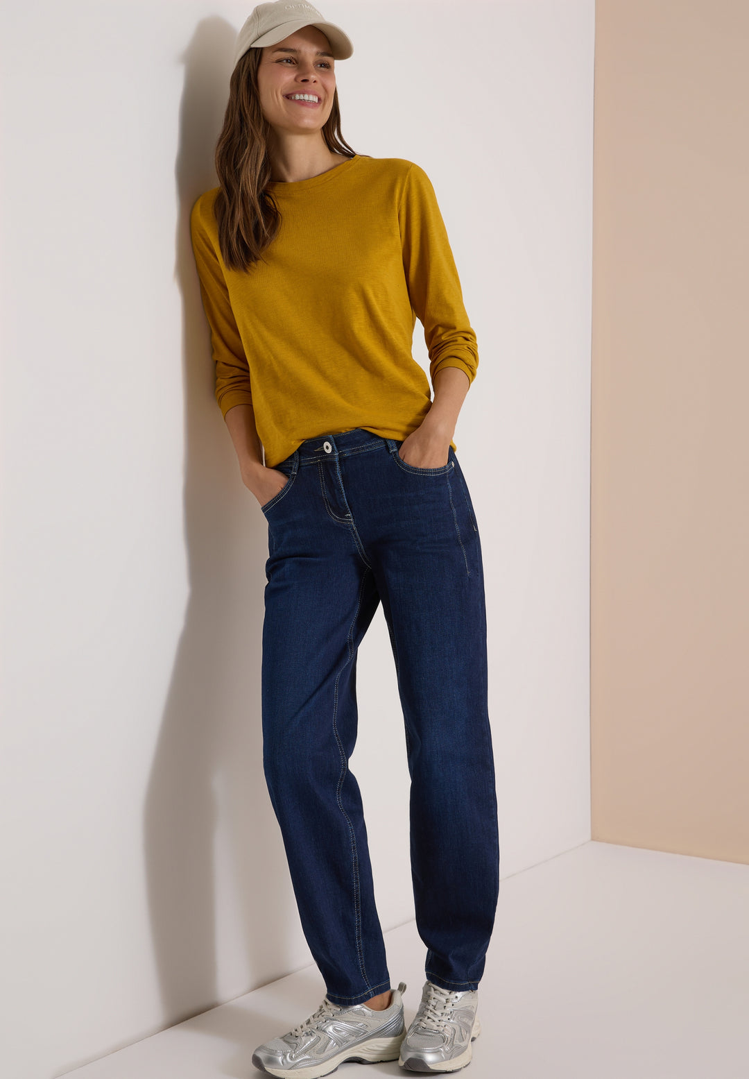 Style NOS Scarlett BARREL Dark, Dark blue wash 10315 Bild 5