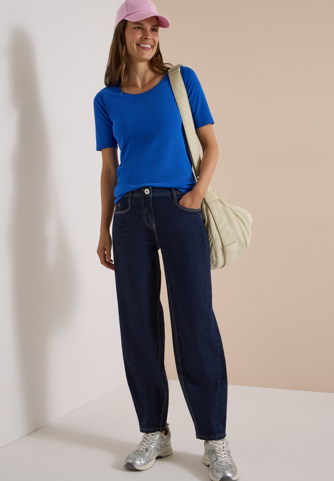 Style NOS Scarlett Barrel Rins, rinsed wash 10236 Bild 5