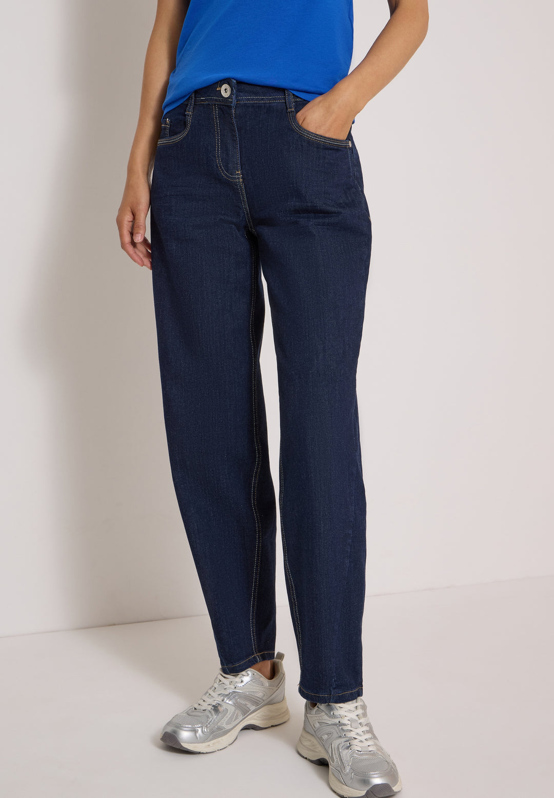 Style NOS Scarlett Barrel Rins, rinsed wash 10236 Bild 7