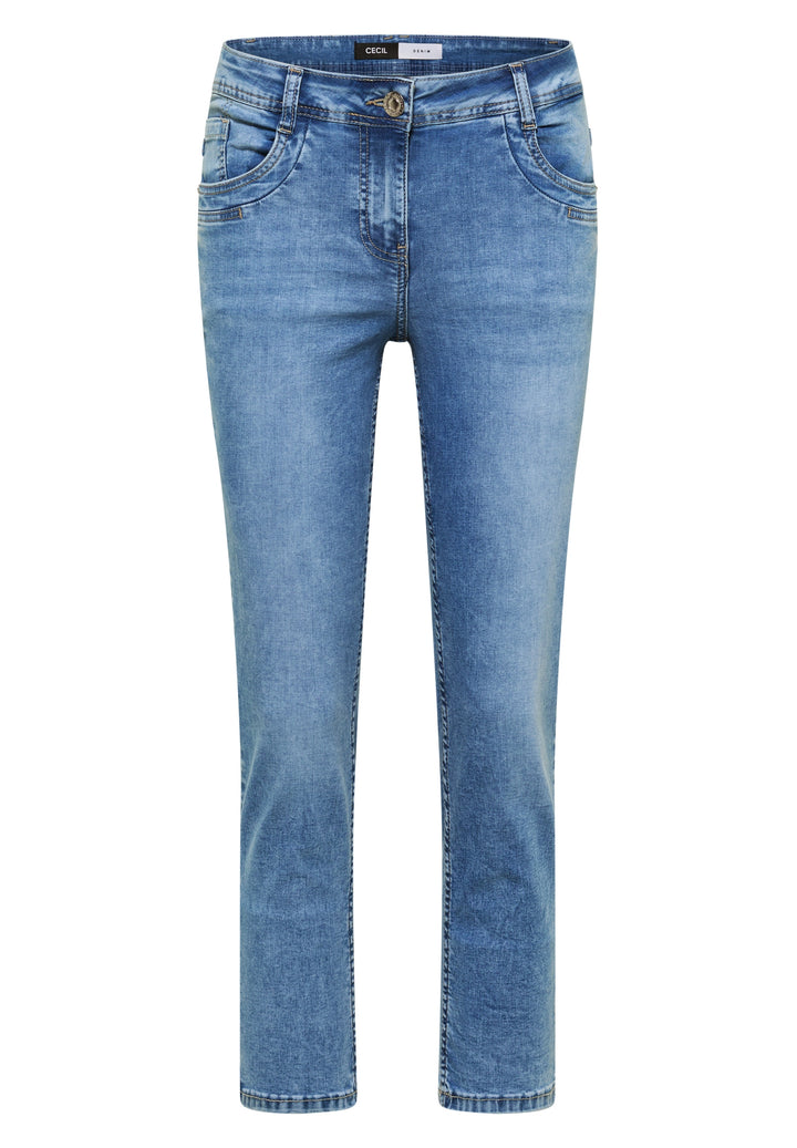 Style NOS Scarlett Light Blue, light blue washed 10369 Bild 1