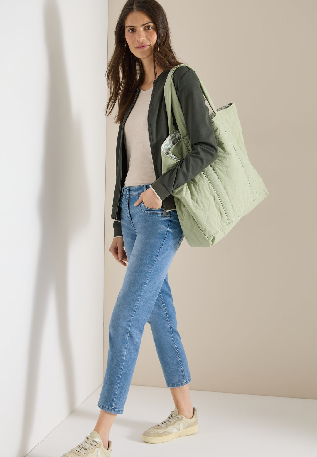 Style NOS Scarlett Light Blue, light blue washed 10369 Bild 5